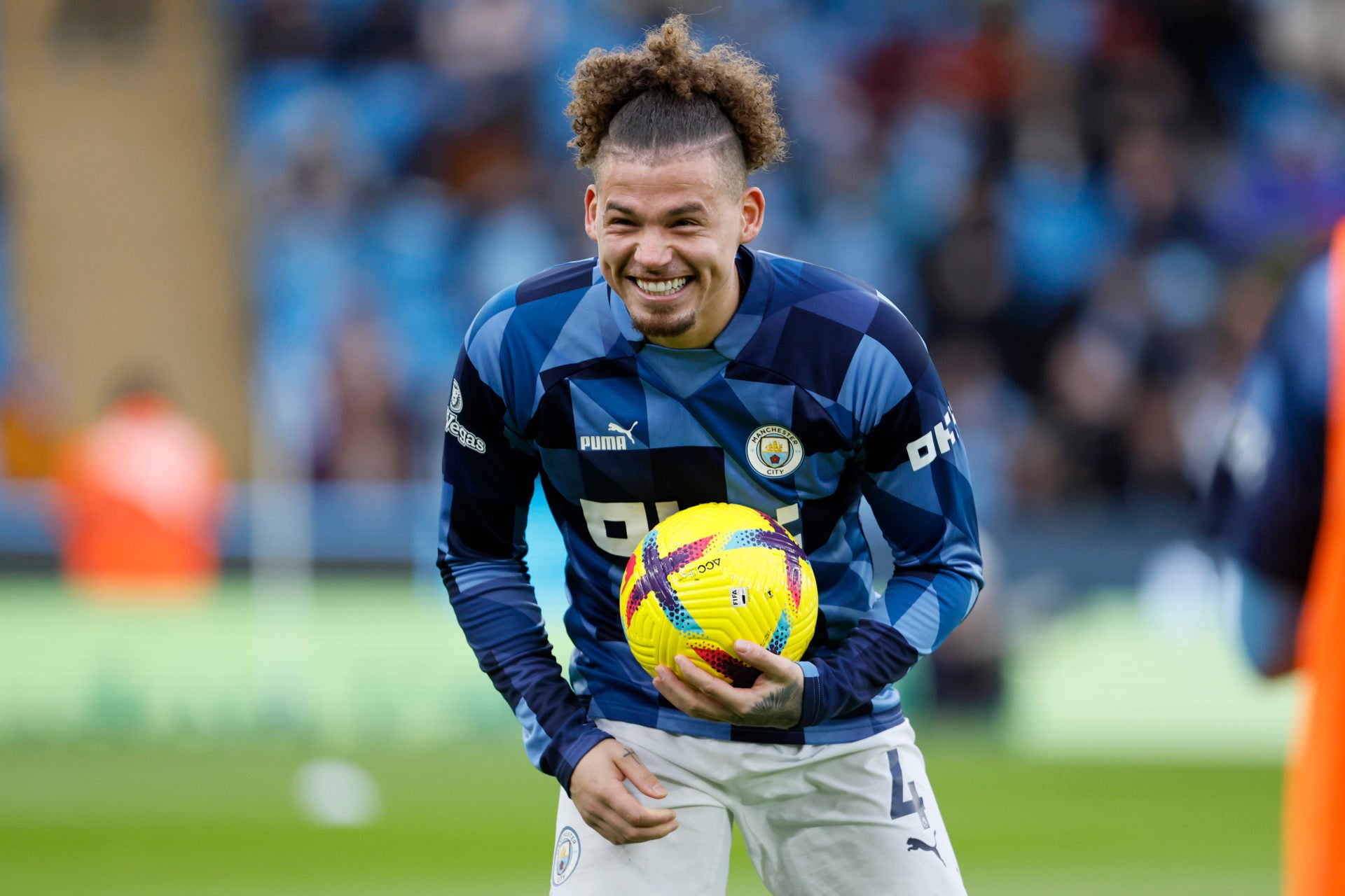 Manchester City v Aston Villa - Premier League
