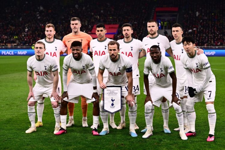 ‘Every time I see him’: David Seaman shocked by just how big 'giant' Tottenham player is