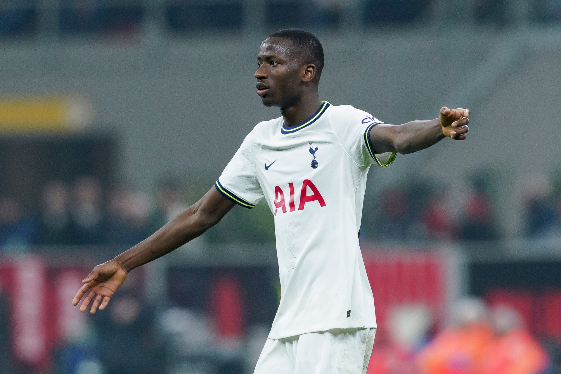 AC Milan v Tottenham Hotspur - UEFA Champions League