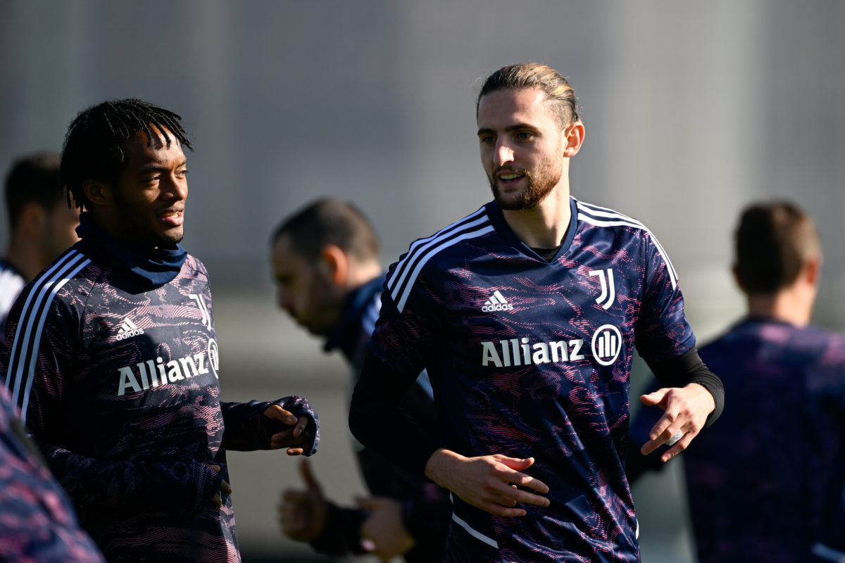 Photo by Daniele Badolato - Juventus FC/Juventus FC via Getty Images 
