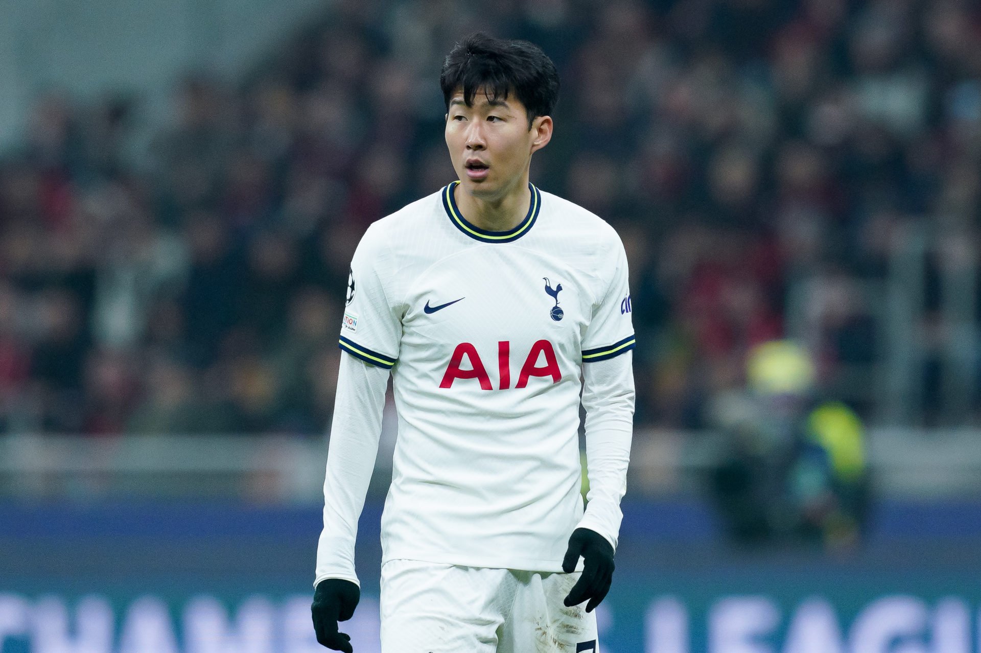 Jamie O'hara Shocked By Heung-min Son's Form For Tottenham This Season