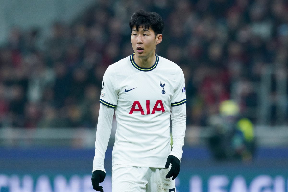 Jamie O'Hara shocked by Heung-Min Son's form for Tottenham this season