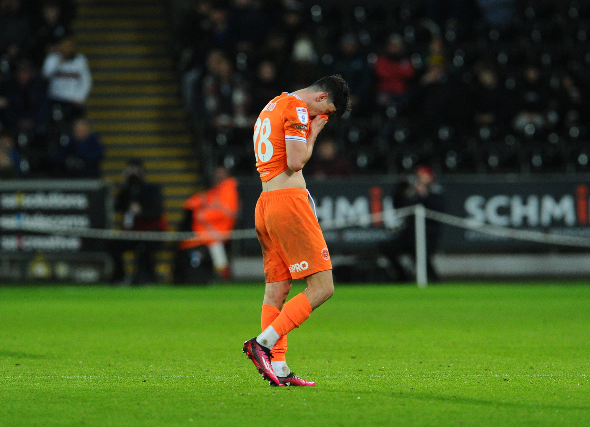Swansea City v Blackpool - Sky Bet Championship