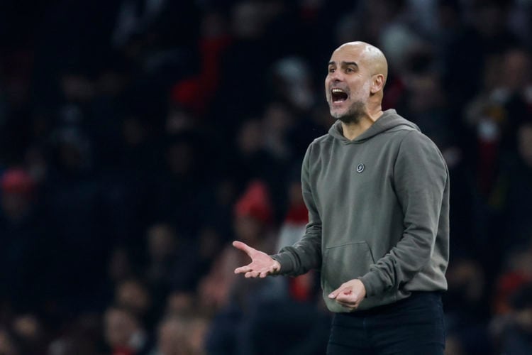 'Please': Kevin Campbell urges Pep Guardiola to start 28-year-old tonight, says Arsenal can exploit him