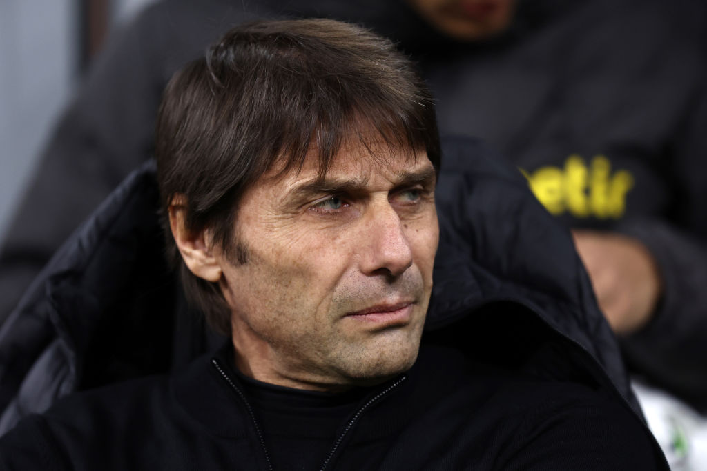 AC Milan v Tottenham Hotspur: Round of 16 Leg One - UEFA Champions League