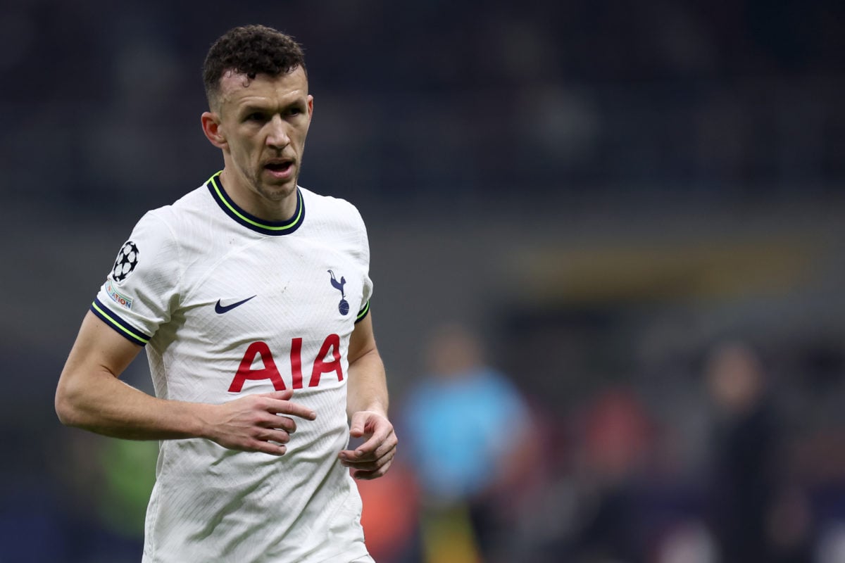 Ivan Perisic Likely To Start For Tottenham In FA Cup Clash Vs Sheffield ...