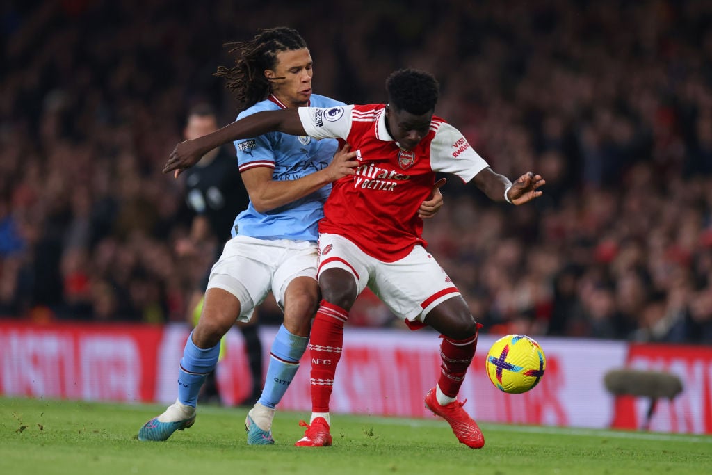 Arsenal FC v Manchester City - Premier League