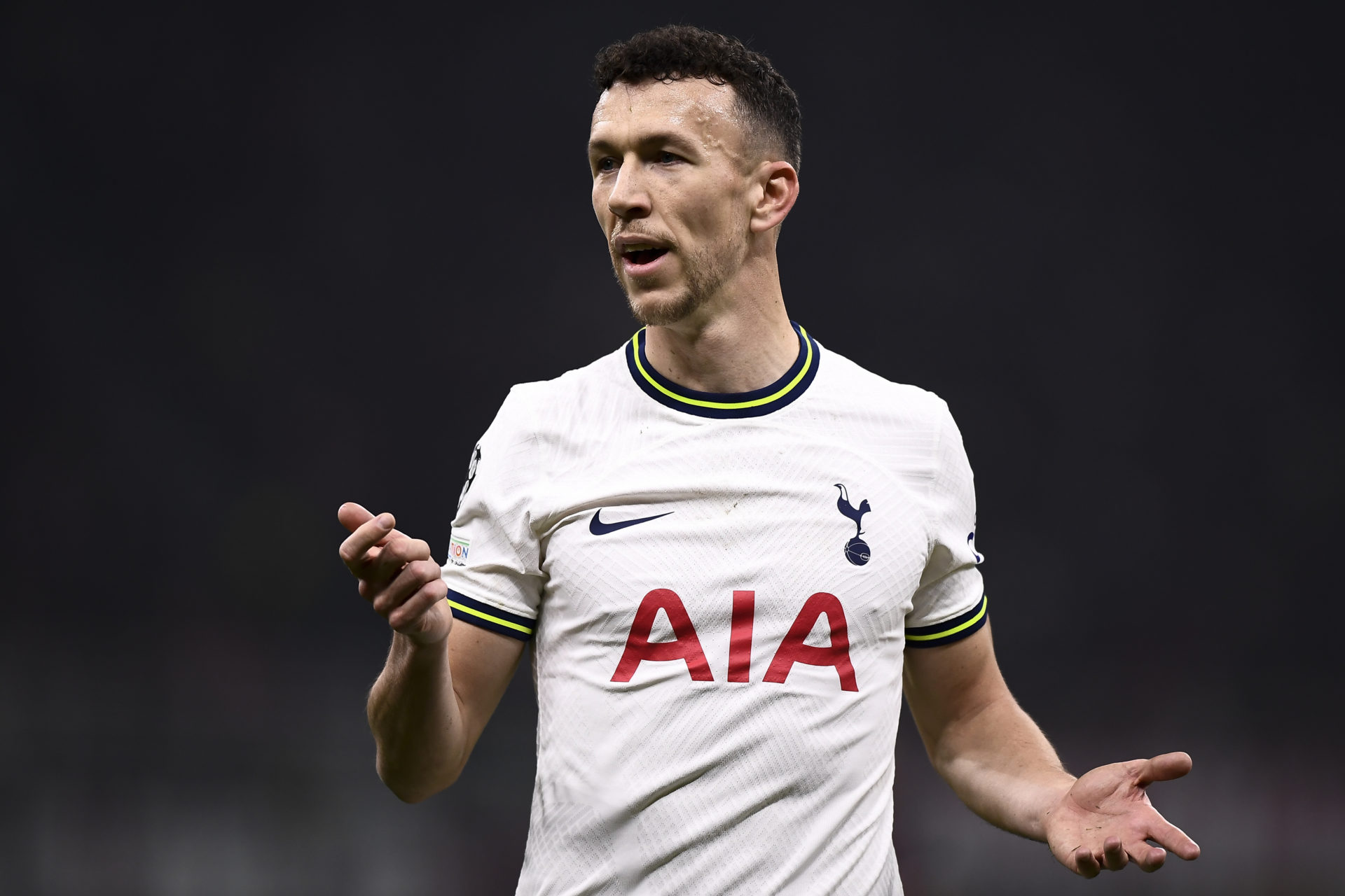 Tottenham Vs Chelsea: Ivan Perisic Now Likely To Start For Spurs