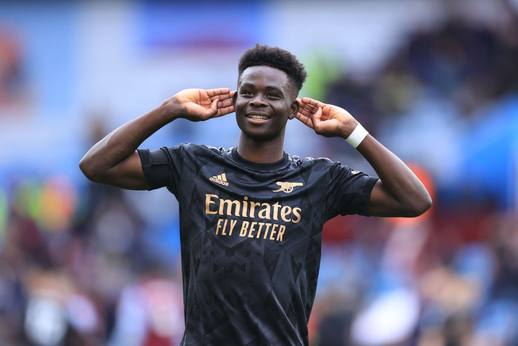 Aston Villa v Arsenal FC - Premier League