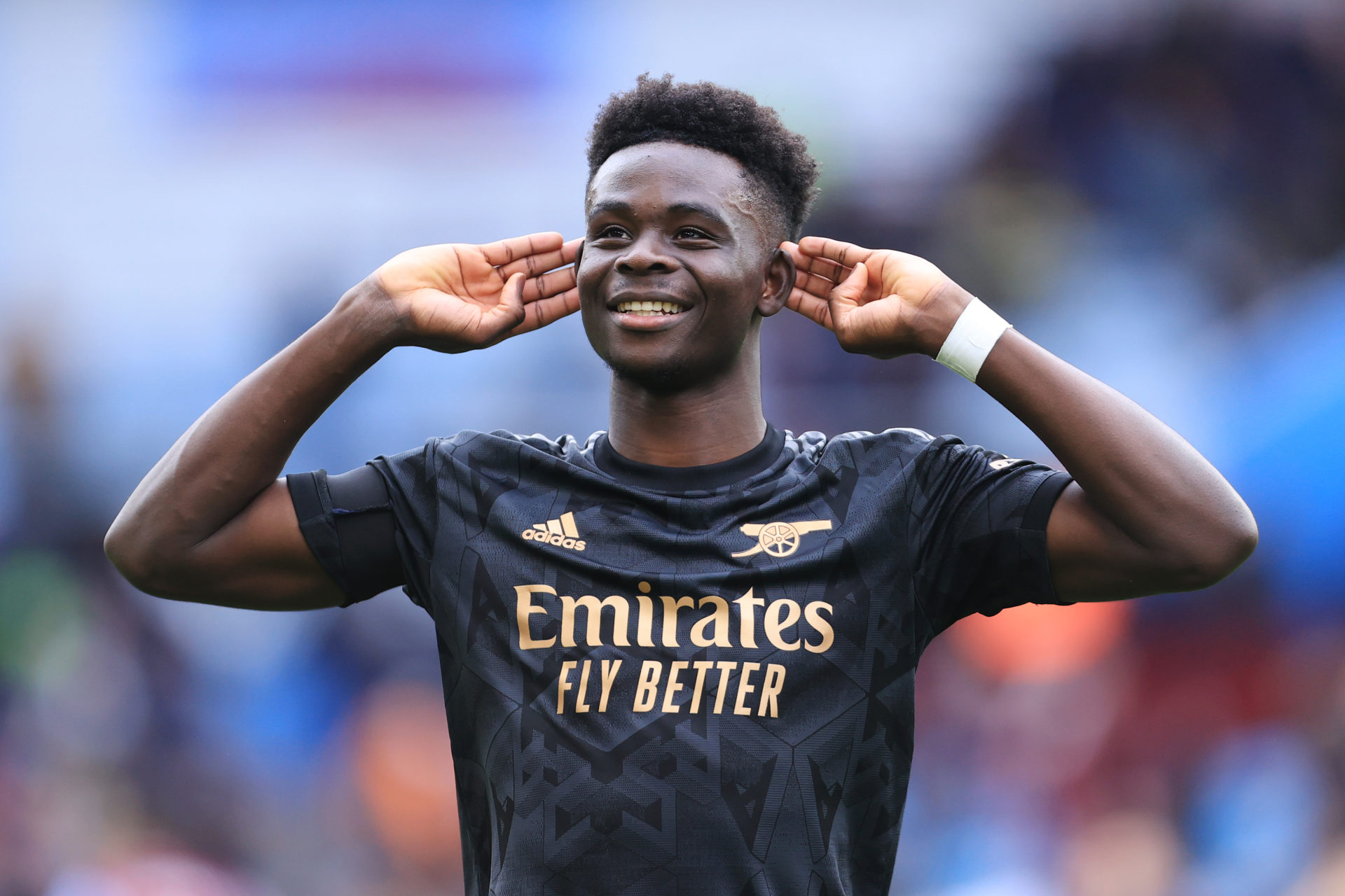 Aston Villa v Arsenal FC - Premier League