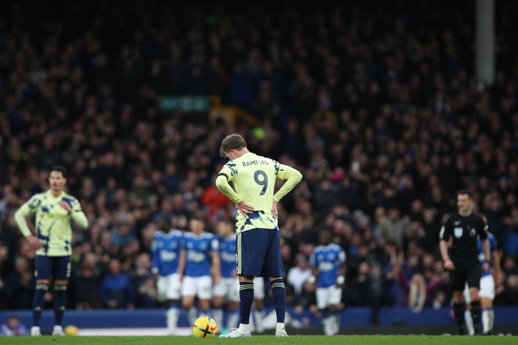 Everton FC v Leeds United - Premier League