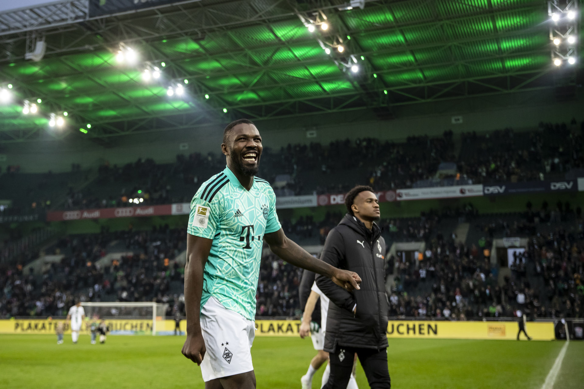 Borussia Mönchengladbach v FC Bayern München - Bundesliga