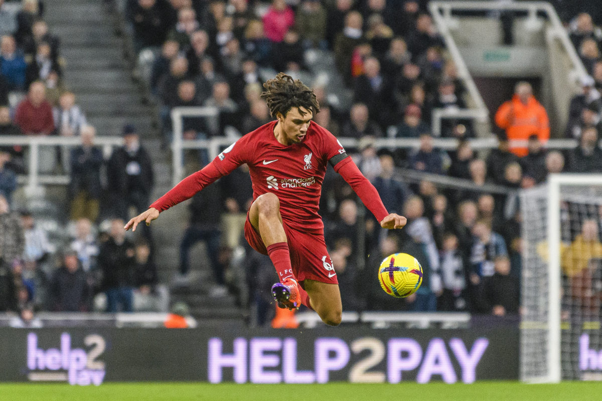 Steve Nicol says Trent Alexander-Arnold will struggle when Liverpool face Real Madrid