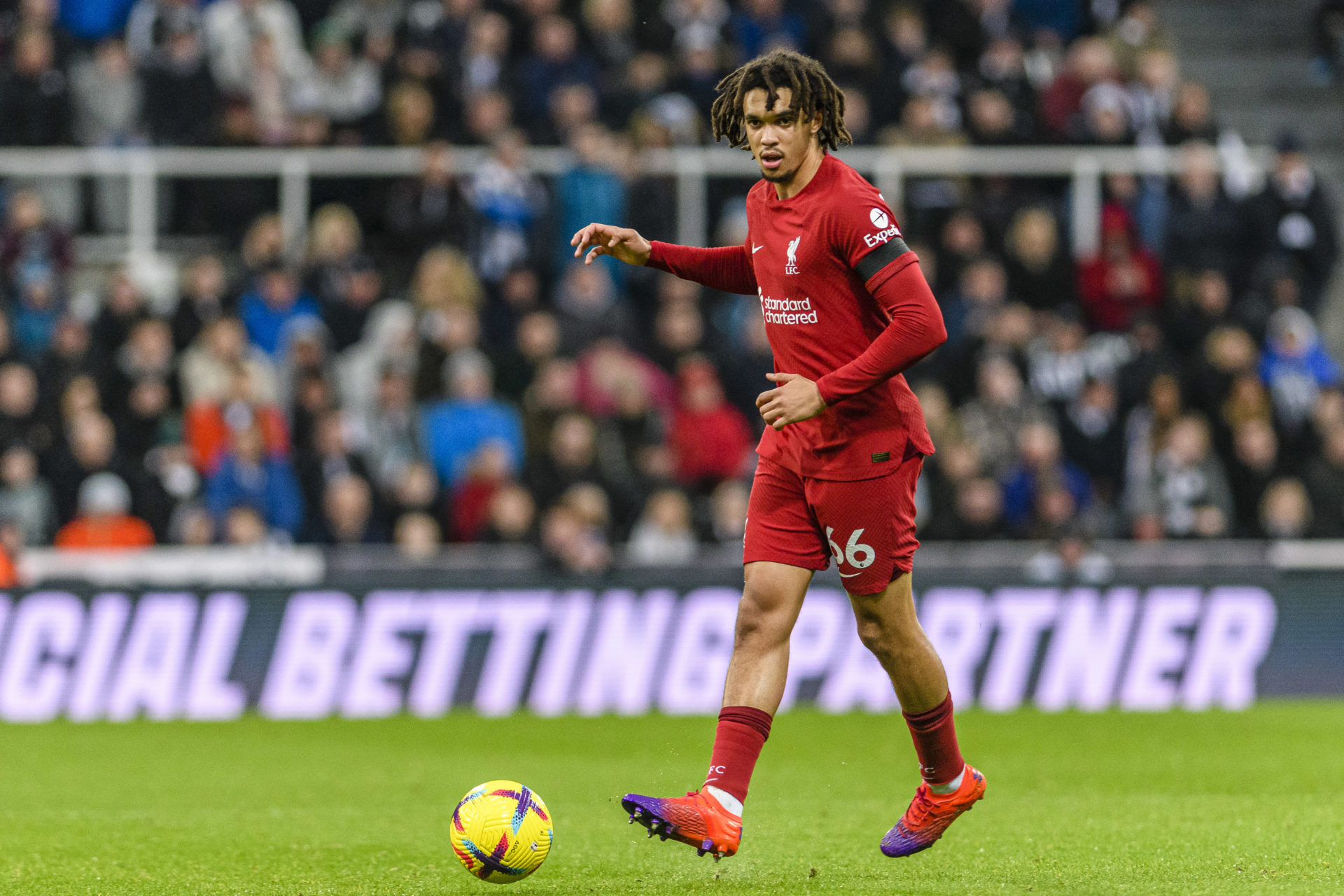 Newcastle United v Liverpool FC - Premier League