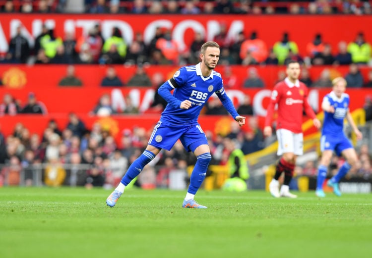 Photo by Plumb Images/Leicester City FC via Getty Images