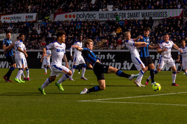 Report: Arsenal make move to sign Atalanta striker Rasmus Hojlund