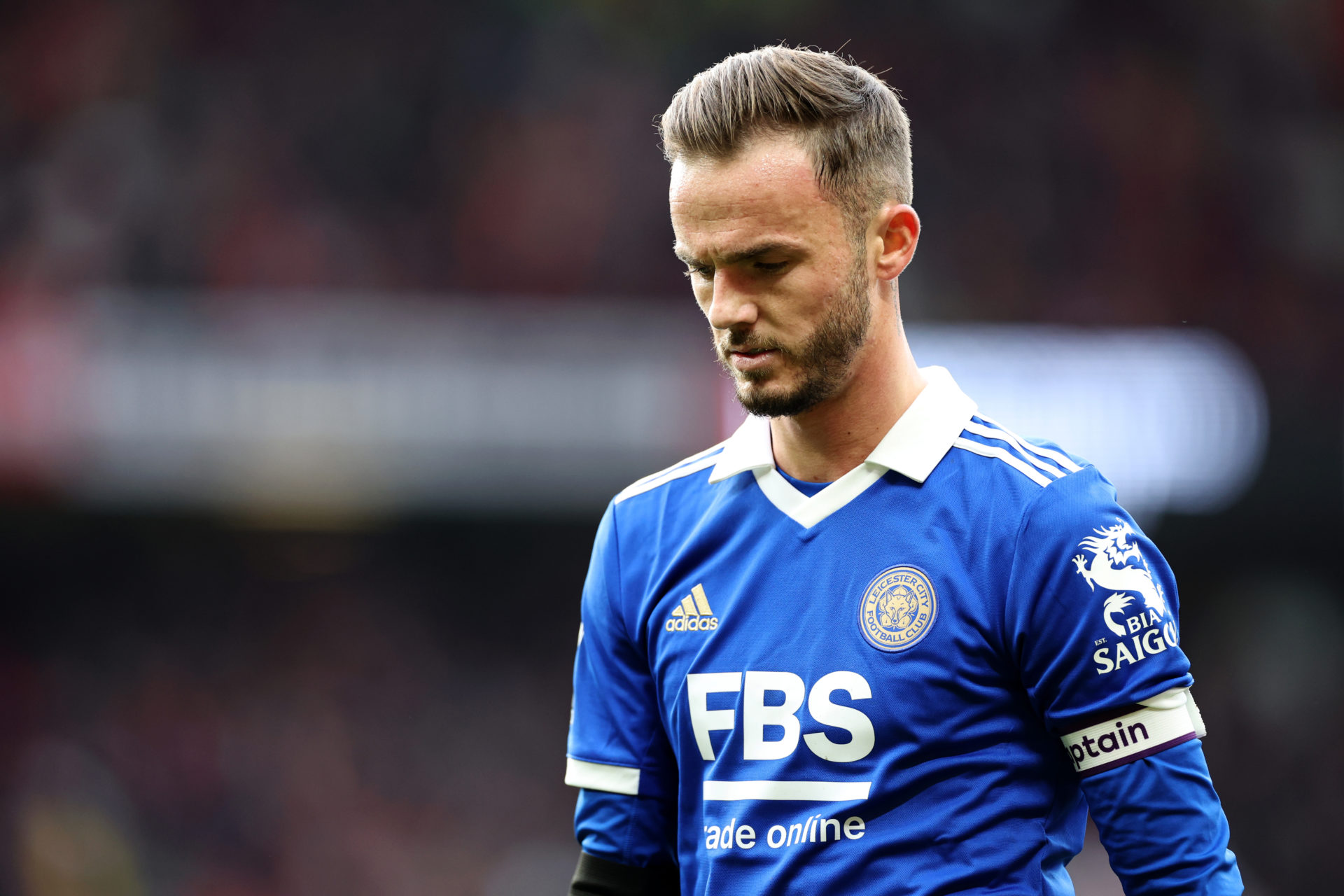Tottenham James Maddison