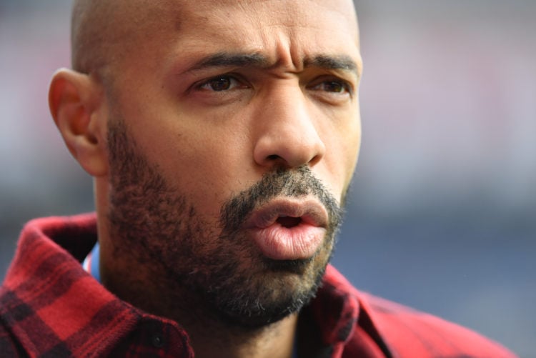 Thierry Henry says he wishes he played under 60-year-old manager Tottenham sacked