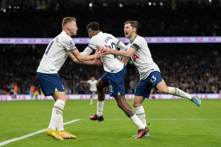 Brad Friedel says £11m Spurs star is much quicker than anyone realises