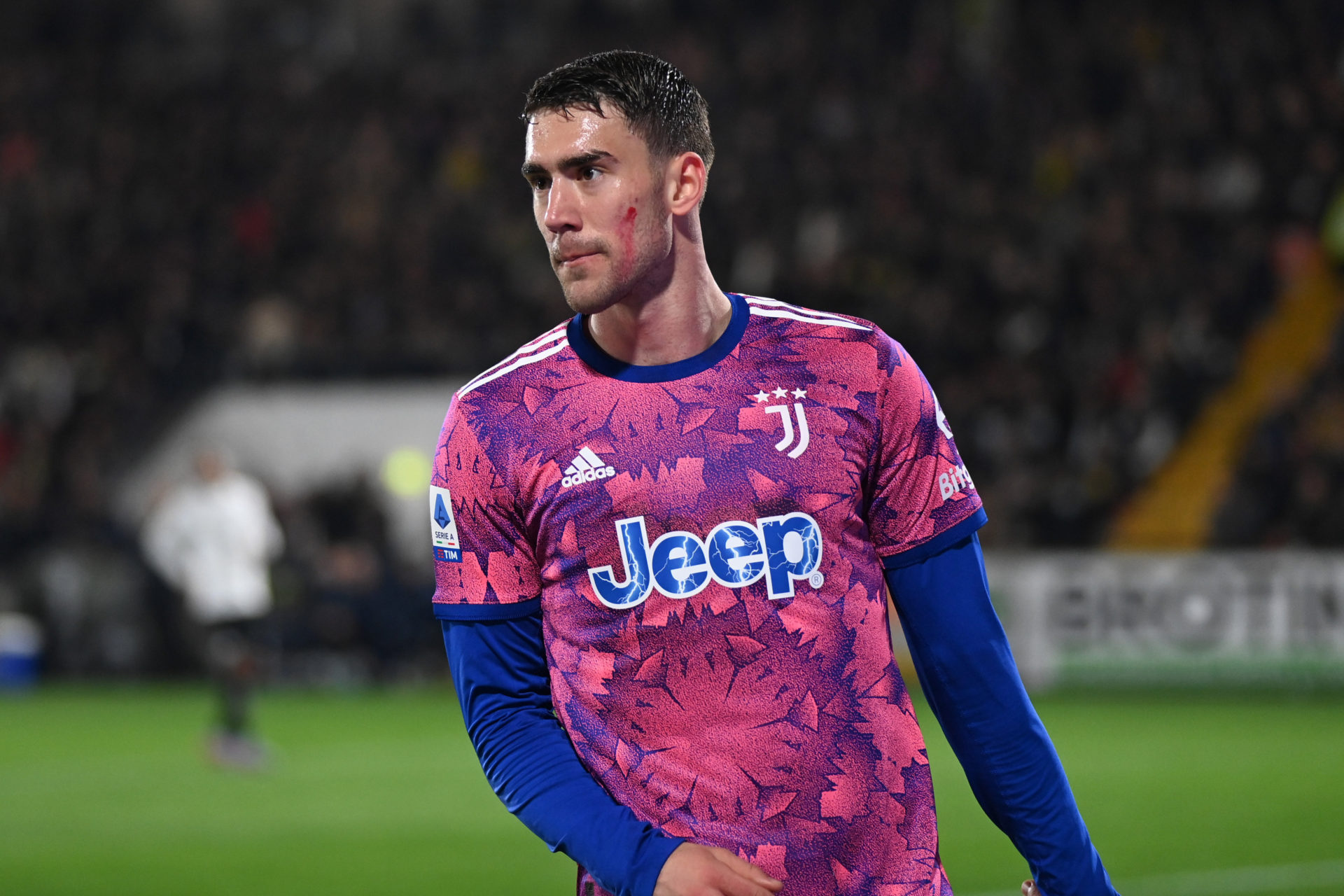Tottenham Dusan Vlahovic