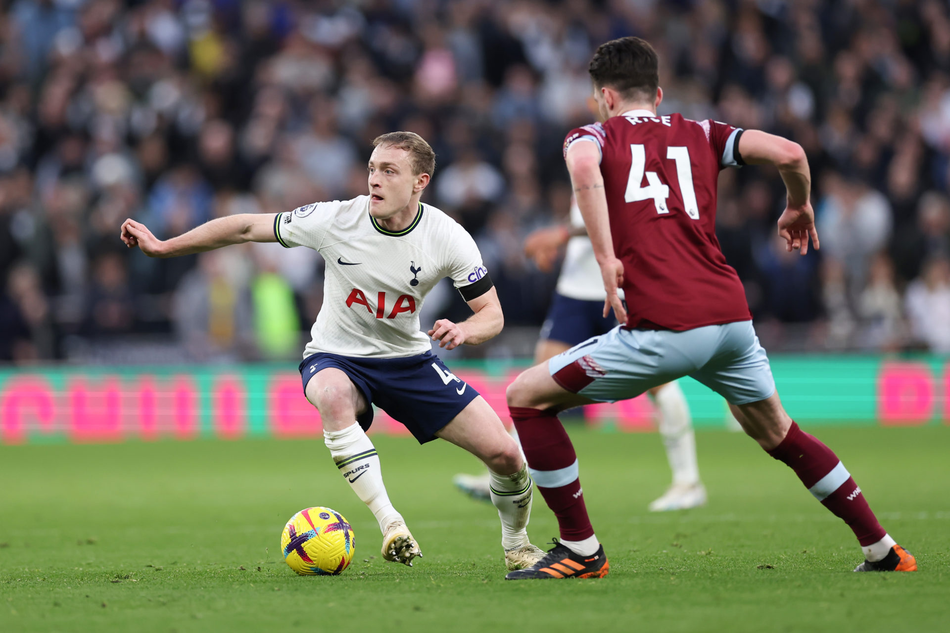 Tottenham Hotspur v West Ham United - Premier League