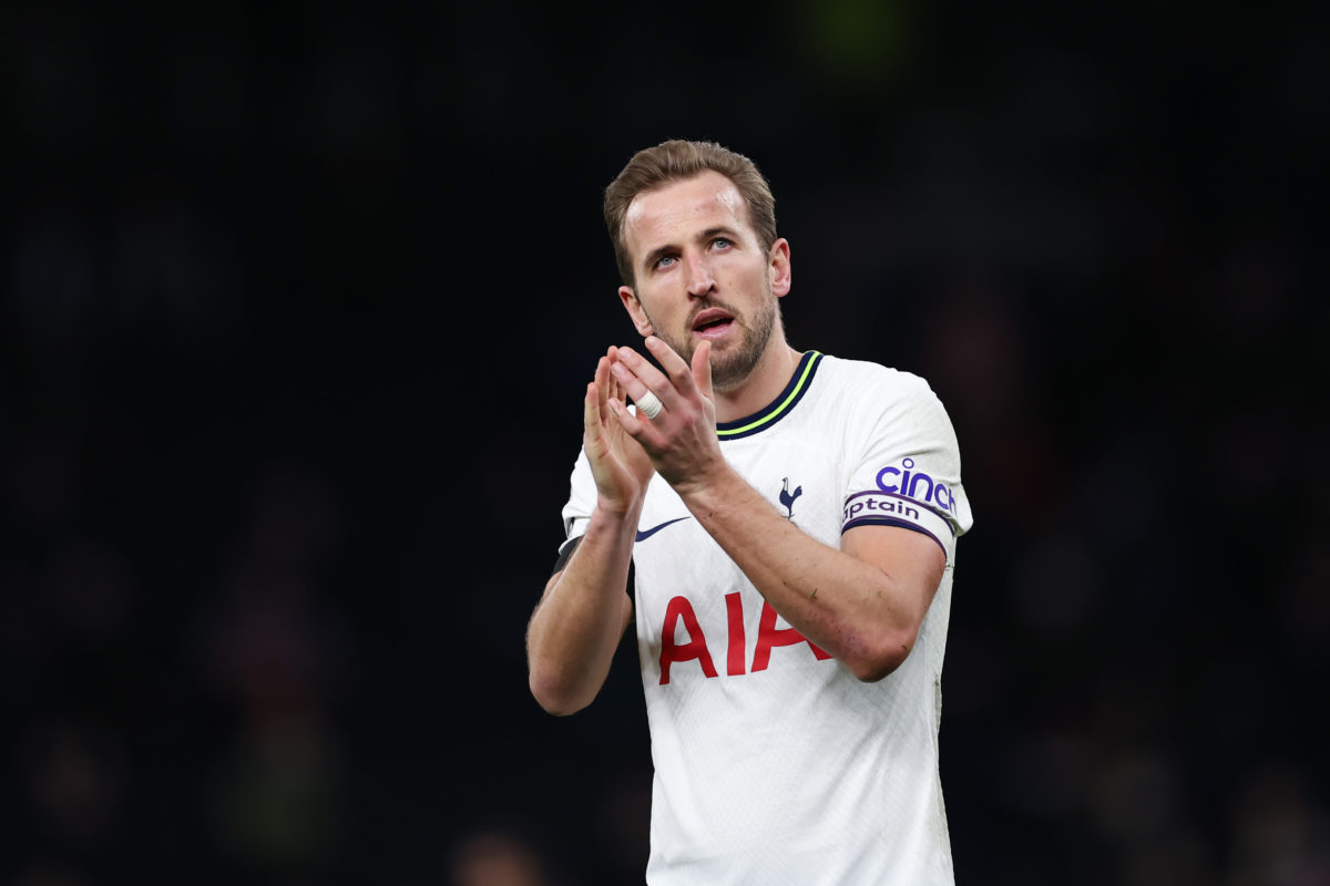 Report: What Manchester United now think about signing Tottenham's Harry Kane after talking to his agents