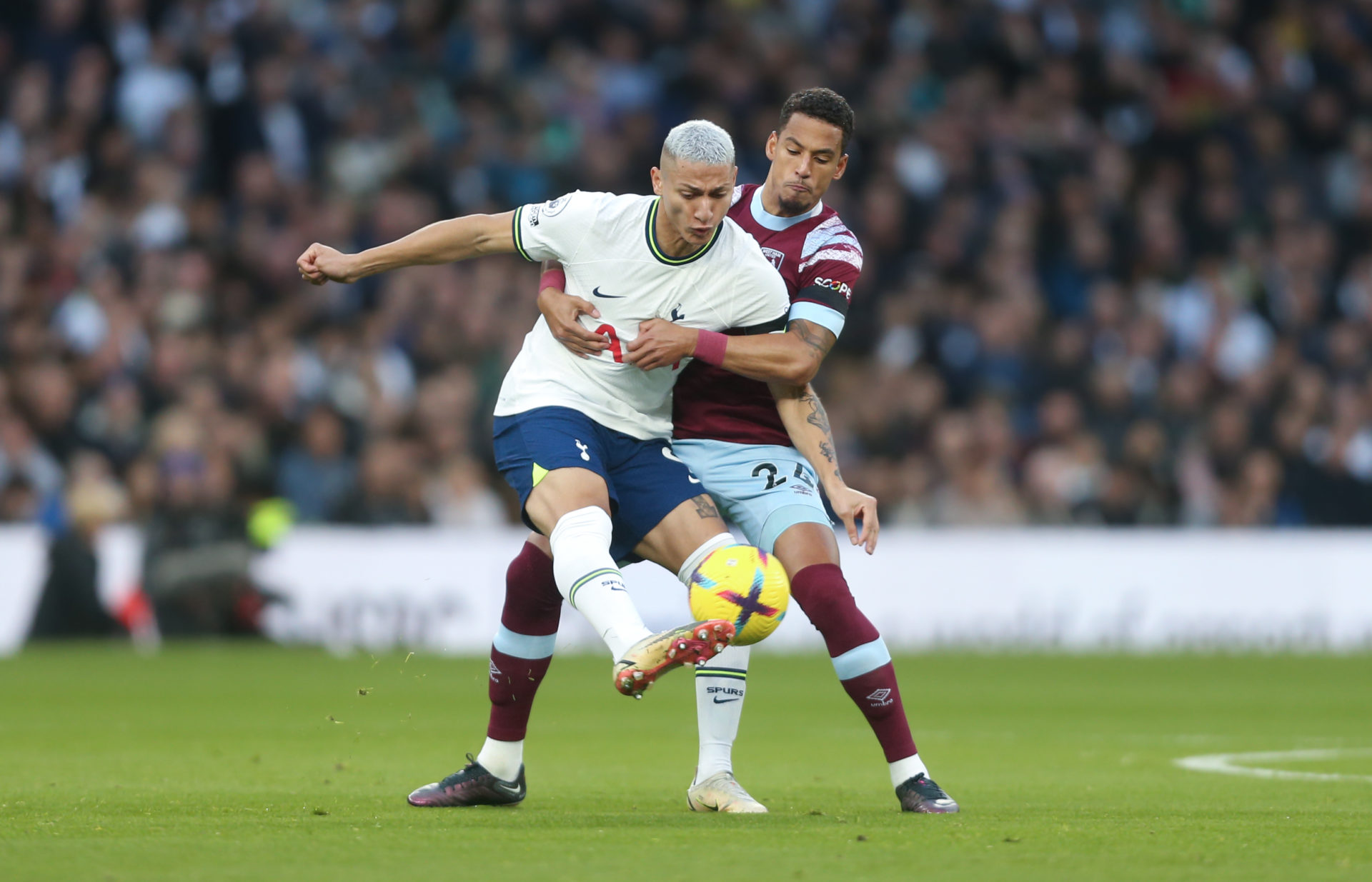 Tottenham Hotspur v West Ham United - Premier League
