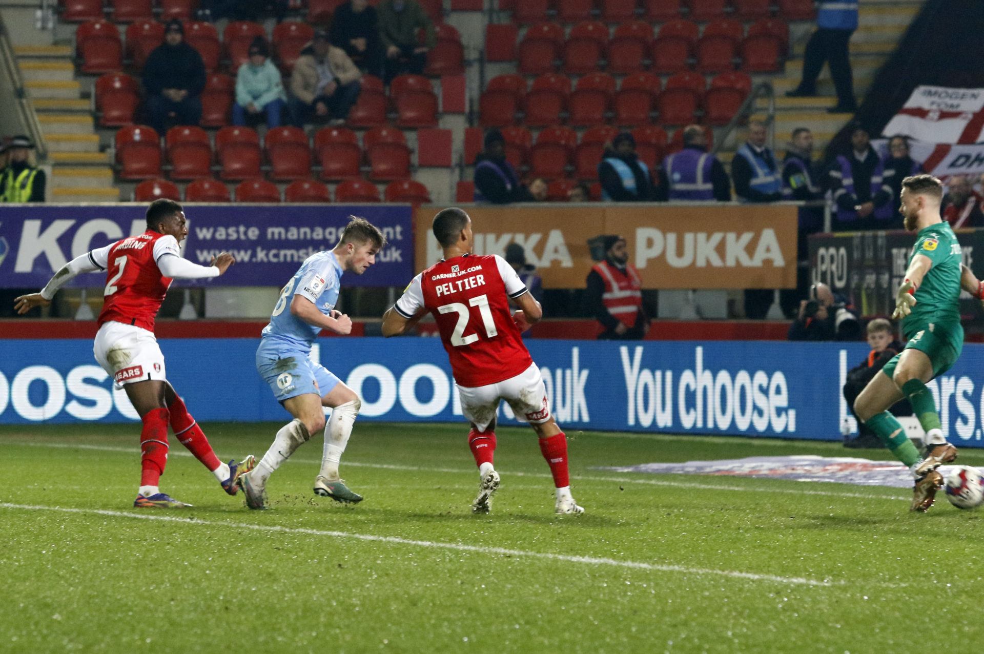 Rotherham United v Sunderland  - Sky Bet Championship
