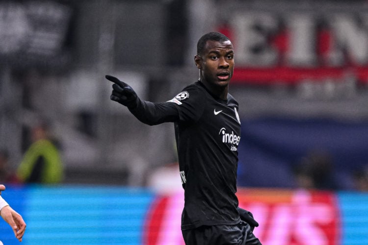 Fabrizio Romano shares Evan Ndicka update amid Arsenal, Spurs and Liverpool links