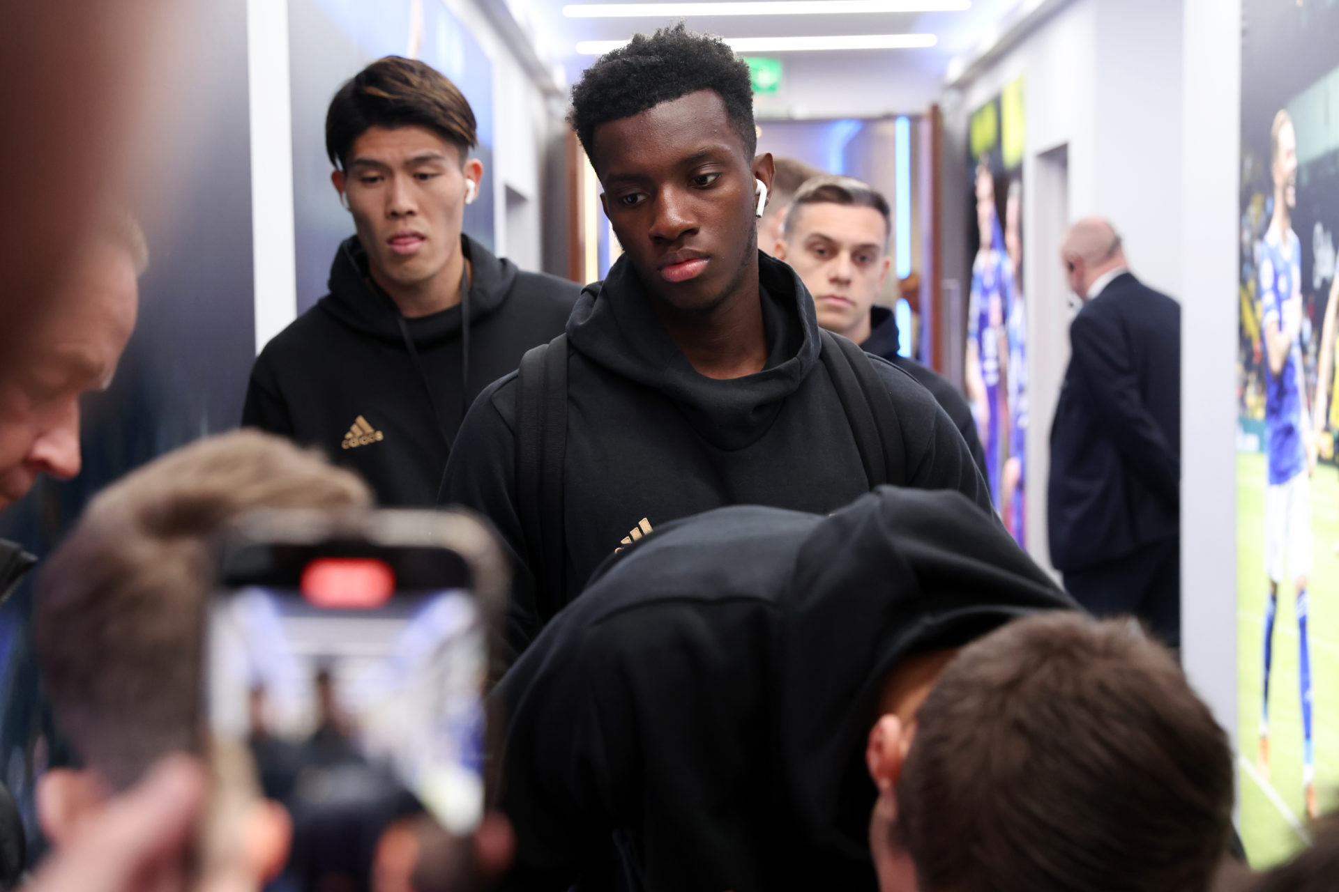 Leicester City v Arsenal FC - Premier League