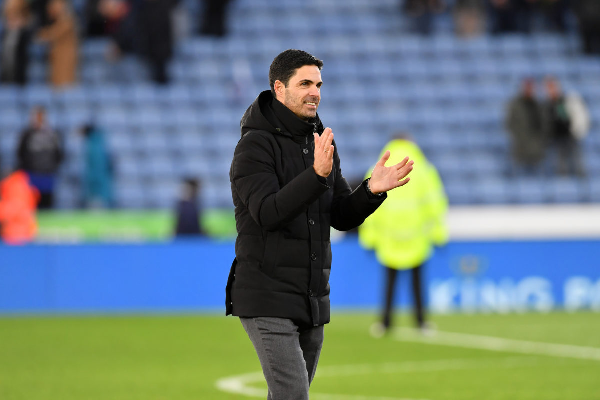 Photo by Plumb Images/Leicester City FC via Getty Images