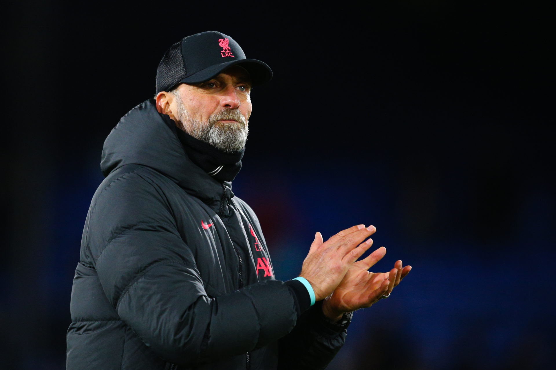 Crystal Palace v Liverpool FC - Premier League