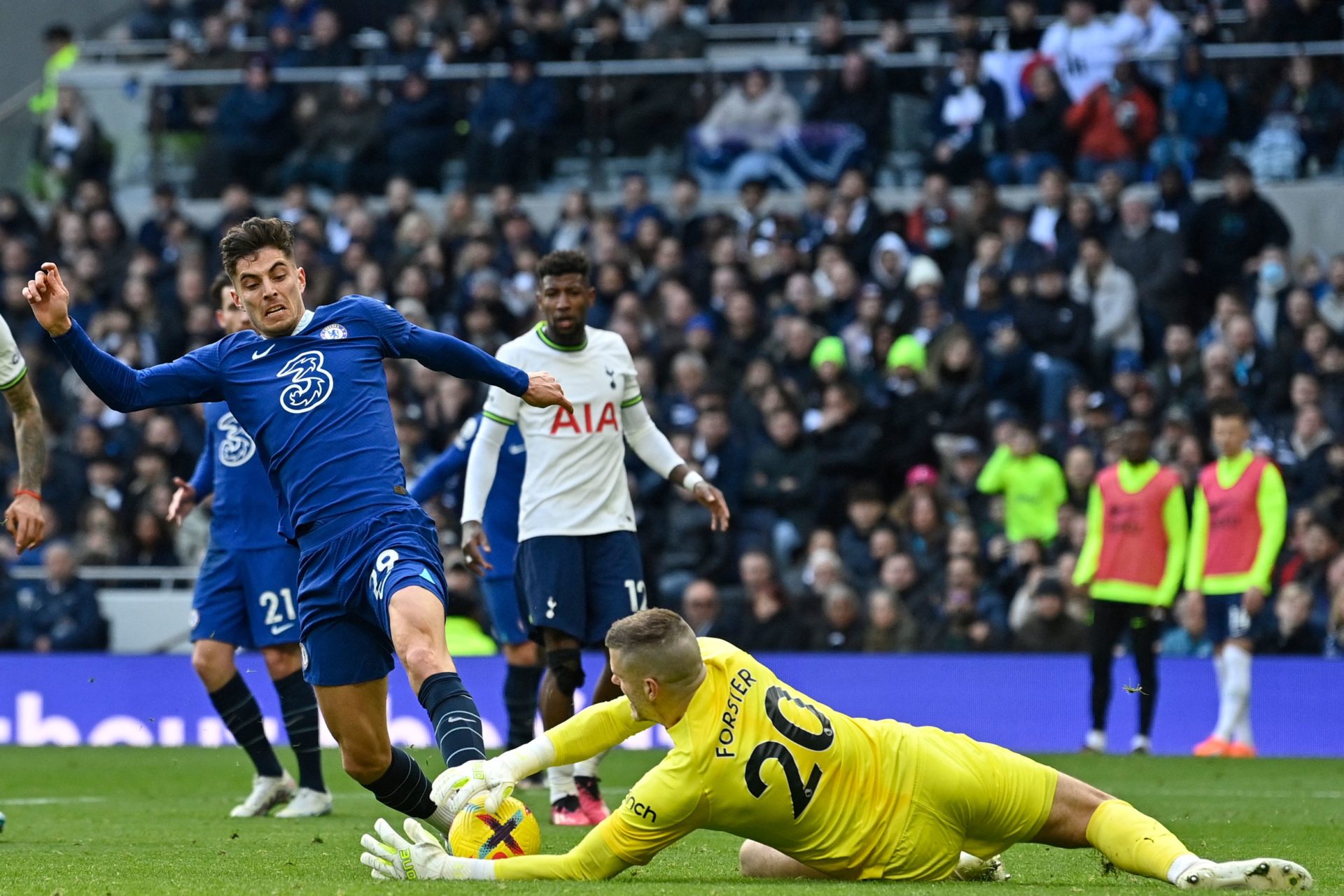 FBL-ENG-PR-TOTTENHAM-CHELSEA