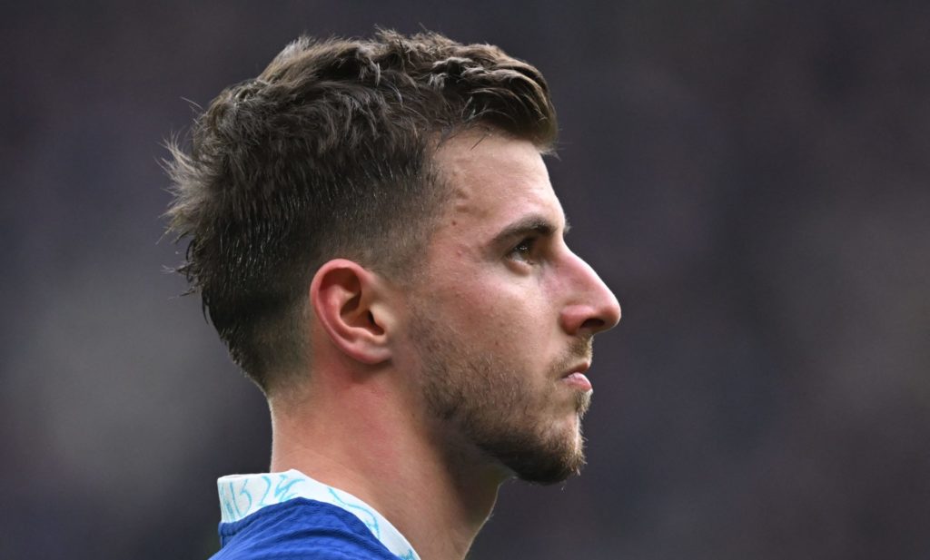 Mason Mount Arsenal