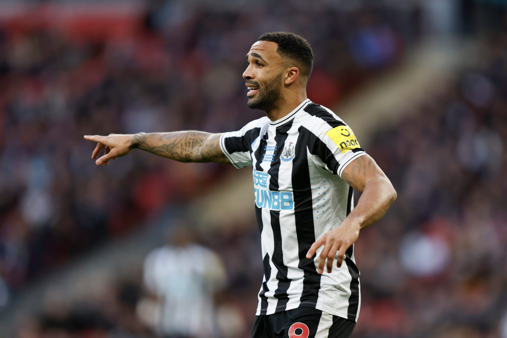 Manchester United v Newcastle United - Carabao Cup Final