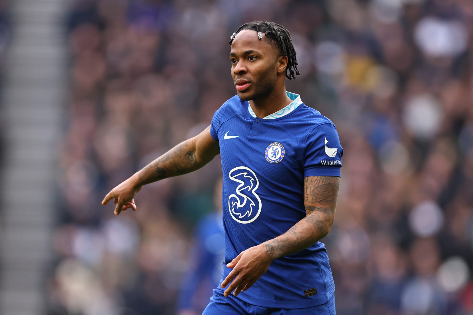 Tottenham Hotspur v Chelsea FC - Premier League