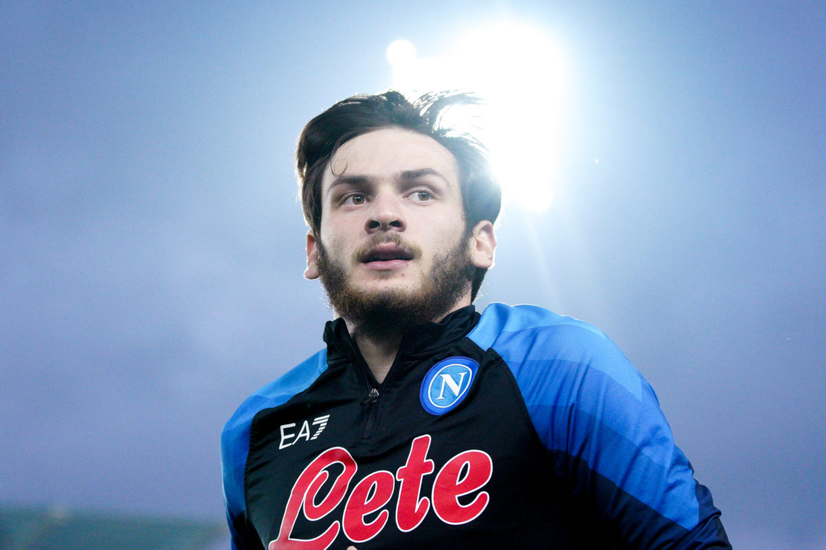 Photo by Giuseppe Maffia/NurPhoto via Getty Images