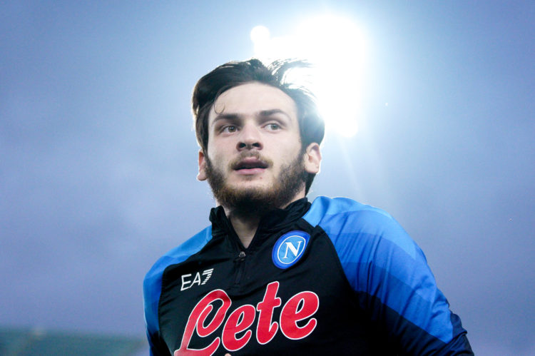 Photo by Giuseppe Maffia/NurPhoto via Getty Images