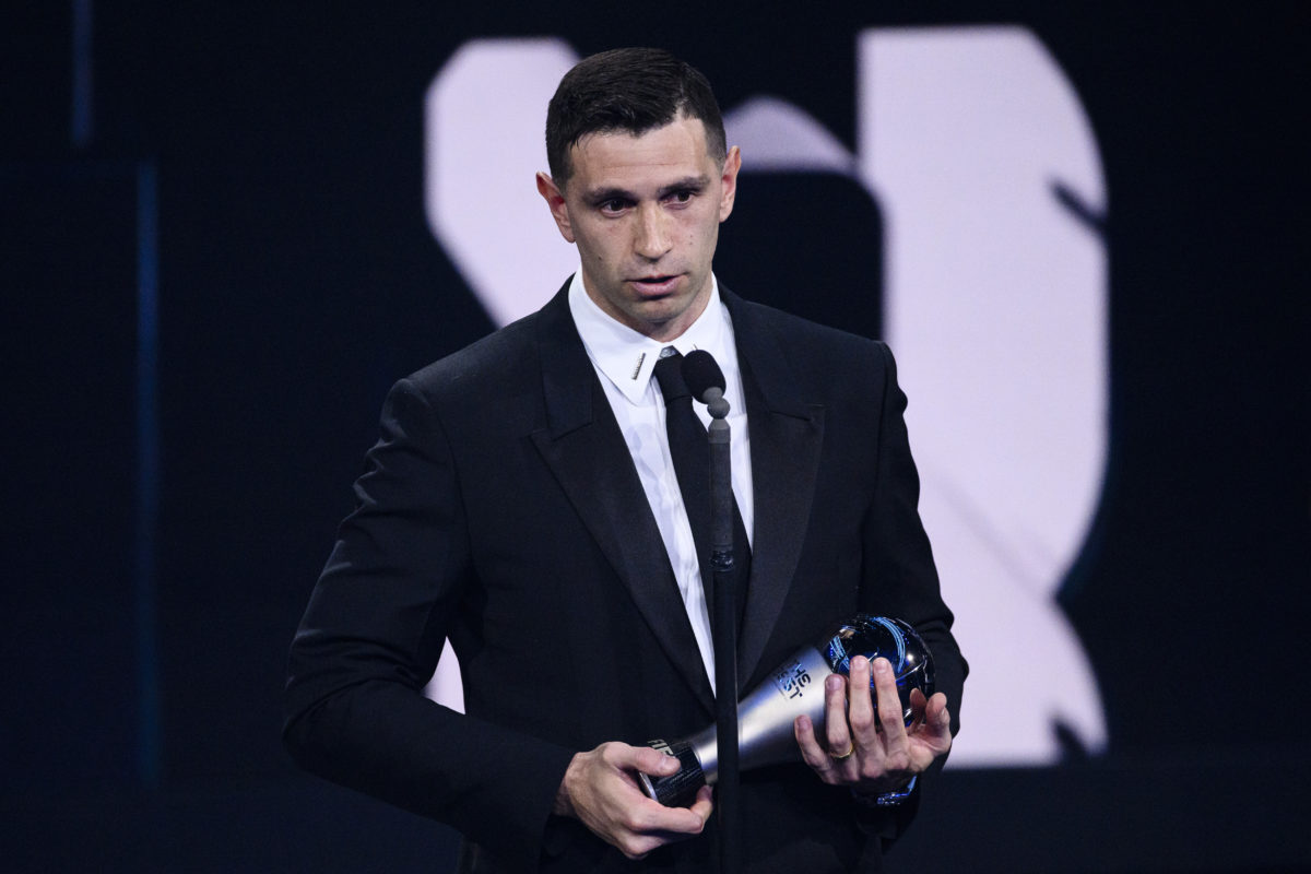 Photo by Marcio Machado/Eurasia Sport Images/Getty Images