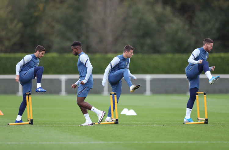 Photo by Tottenham Hotspur FC/Tottenham Hotspur FC via Getty Images