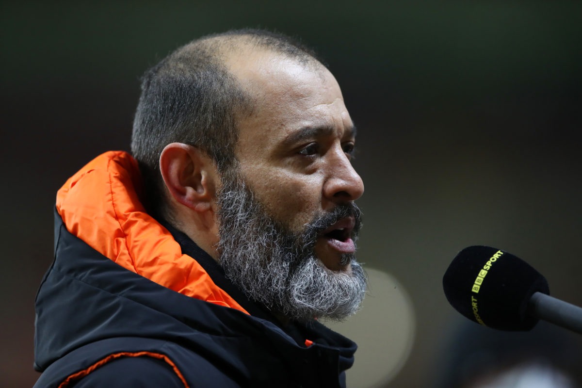 Leeds manager search: Dean Jones shares Nuno and Gerrard update