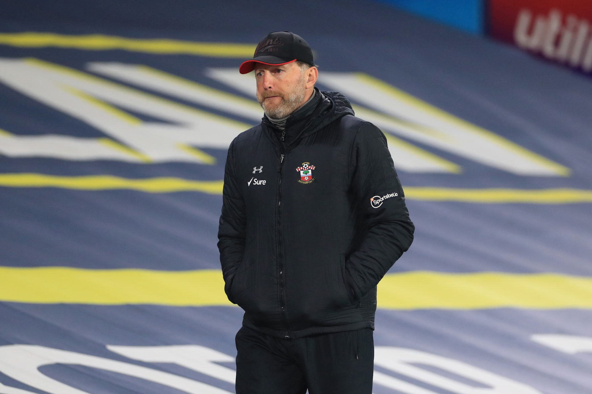 Leeds United v Southampton - Premier League