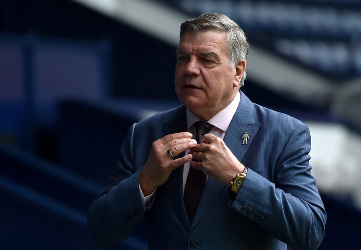 Sam Allardyce now shares whether he thinks Leeds will be relegated this season
