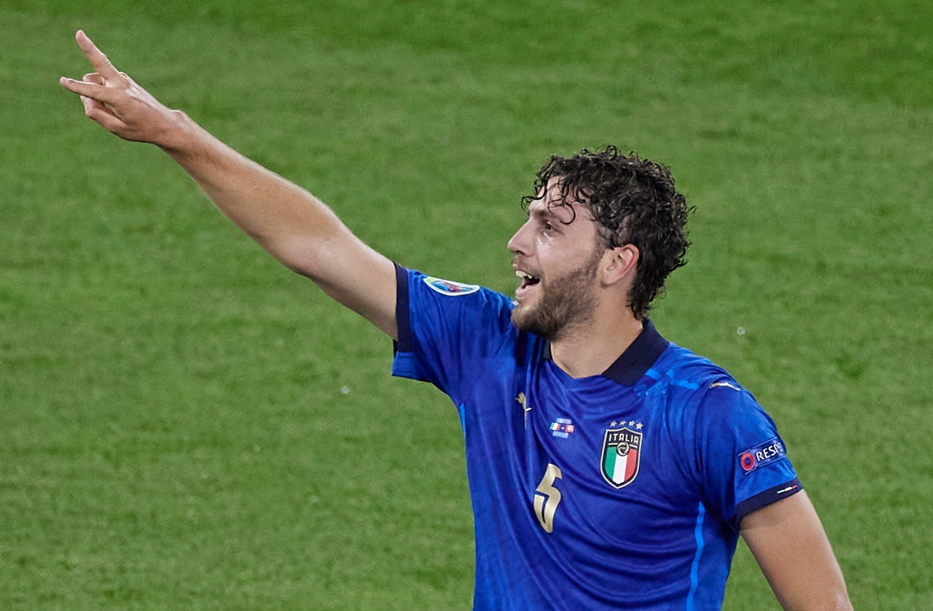 Italy v Switzerland - UEFA Euro 2020: Group A
