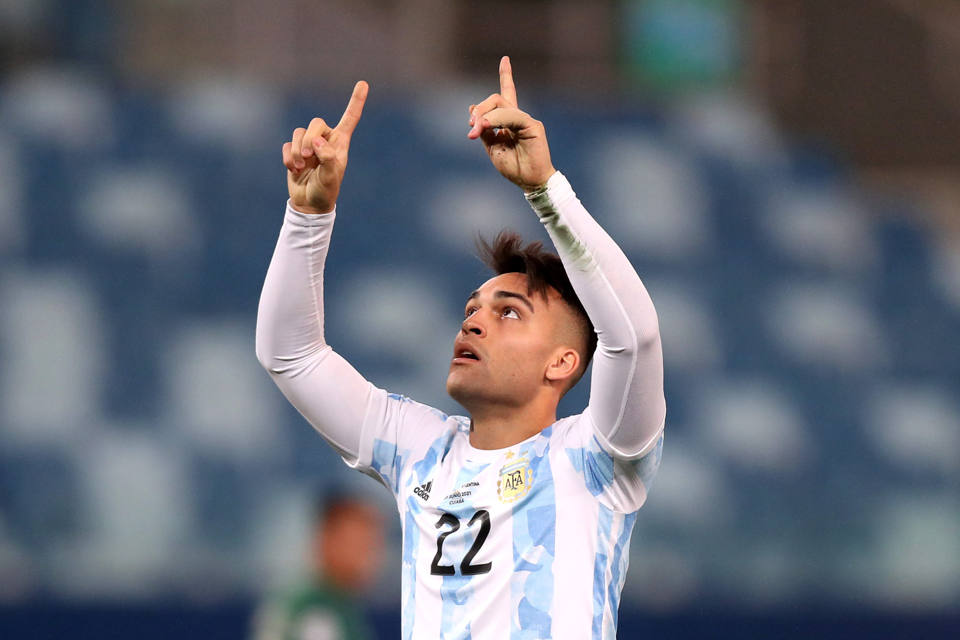 Tottenham Lautaro Martinez