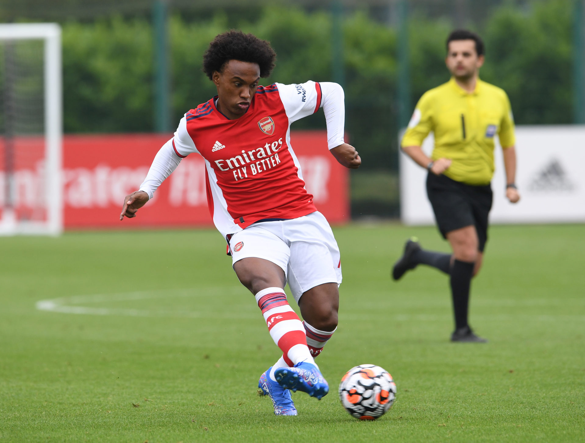 Arsenal v Millwall: Pre-Season Friendly