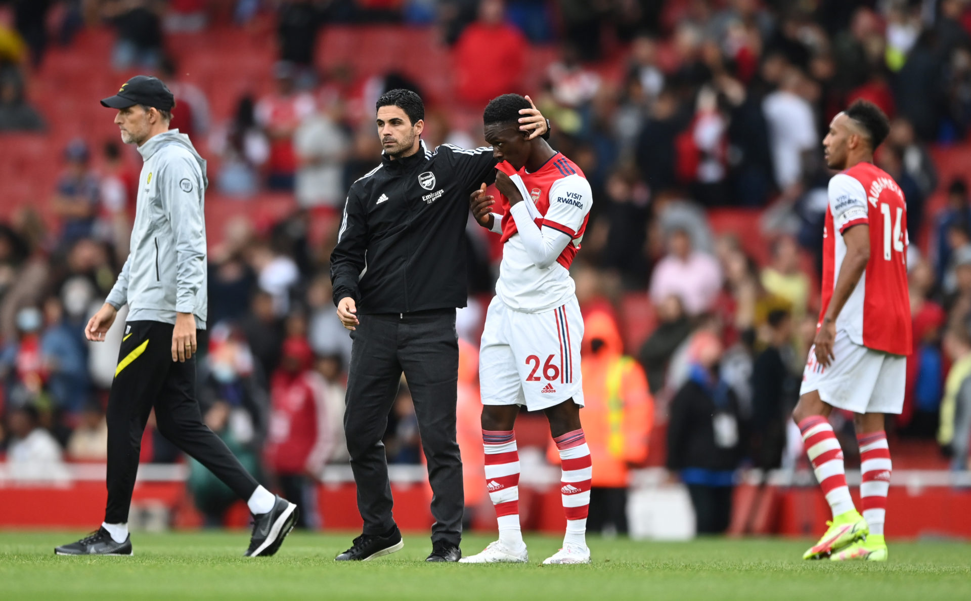 Arsenal v Chelsea - Premier League