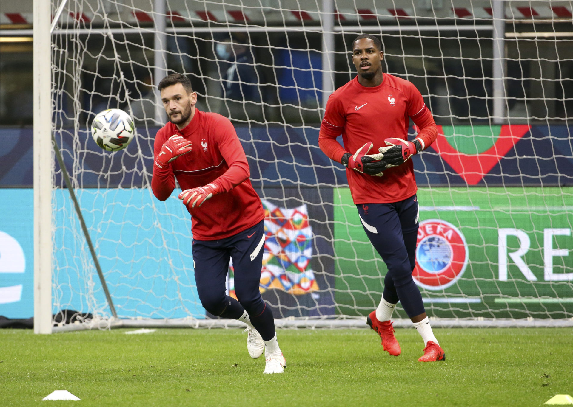 France Training Session - UEFA Nations League