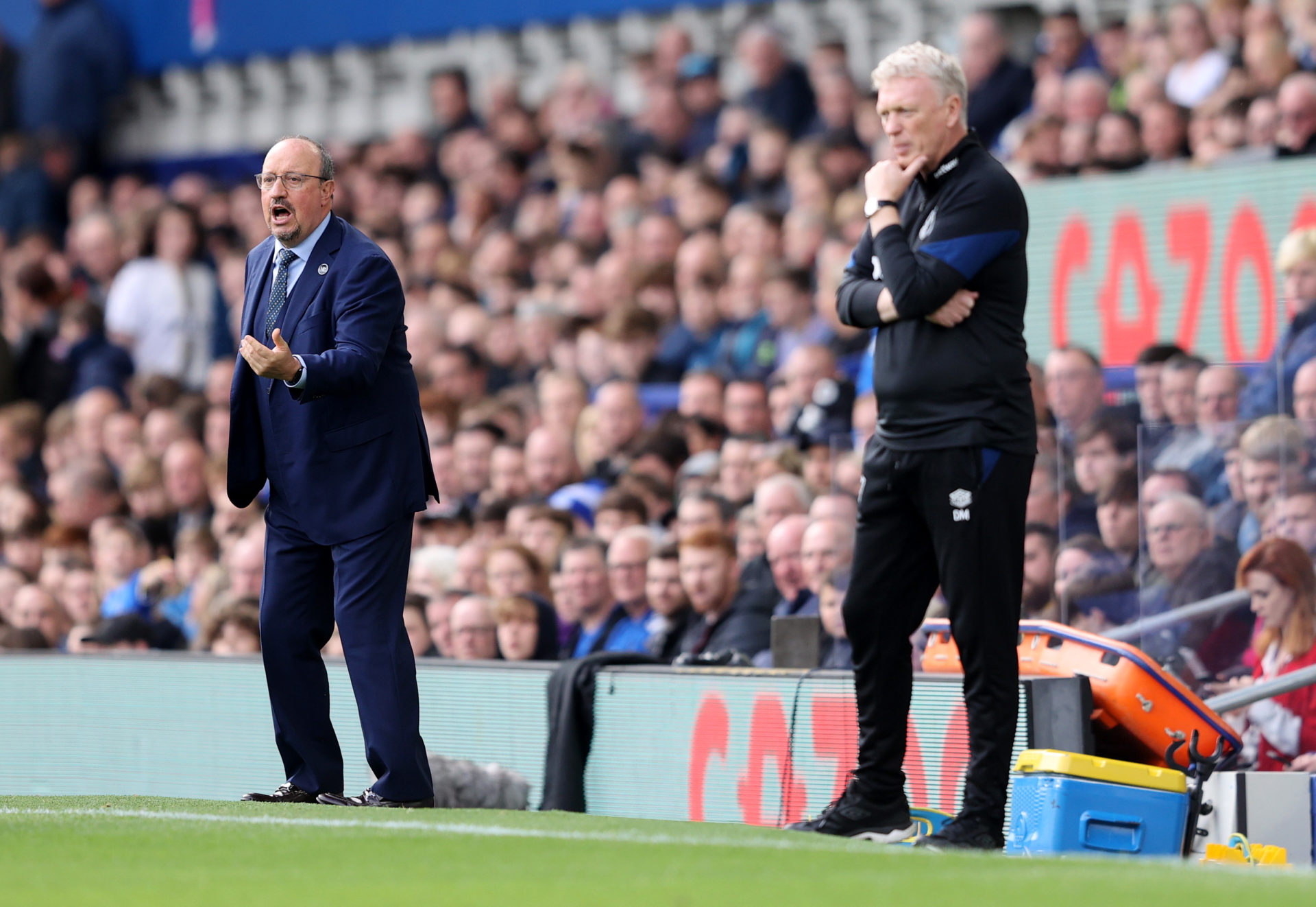 Everton v West Ham United - Premier League