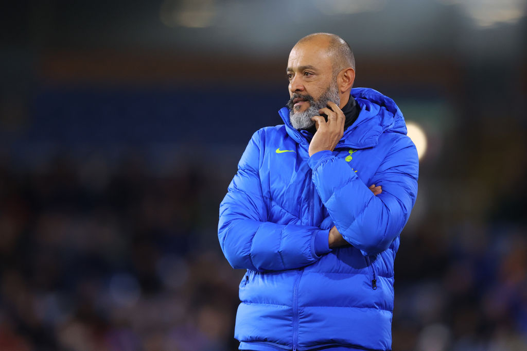 Leeds United linked with Nuno Espirito Santo